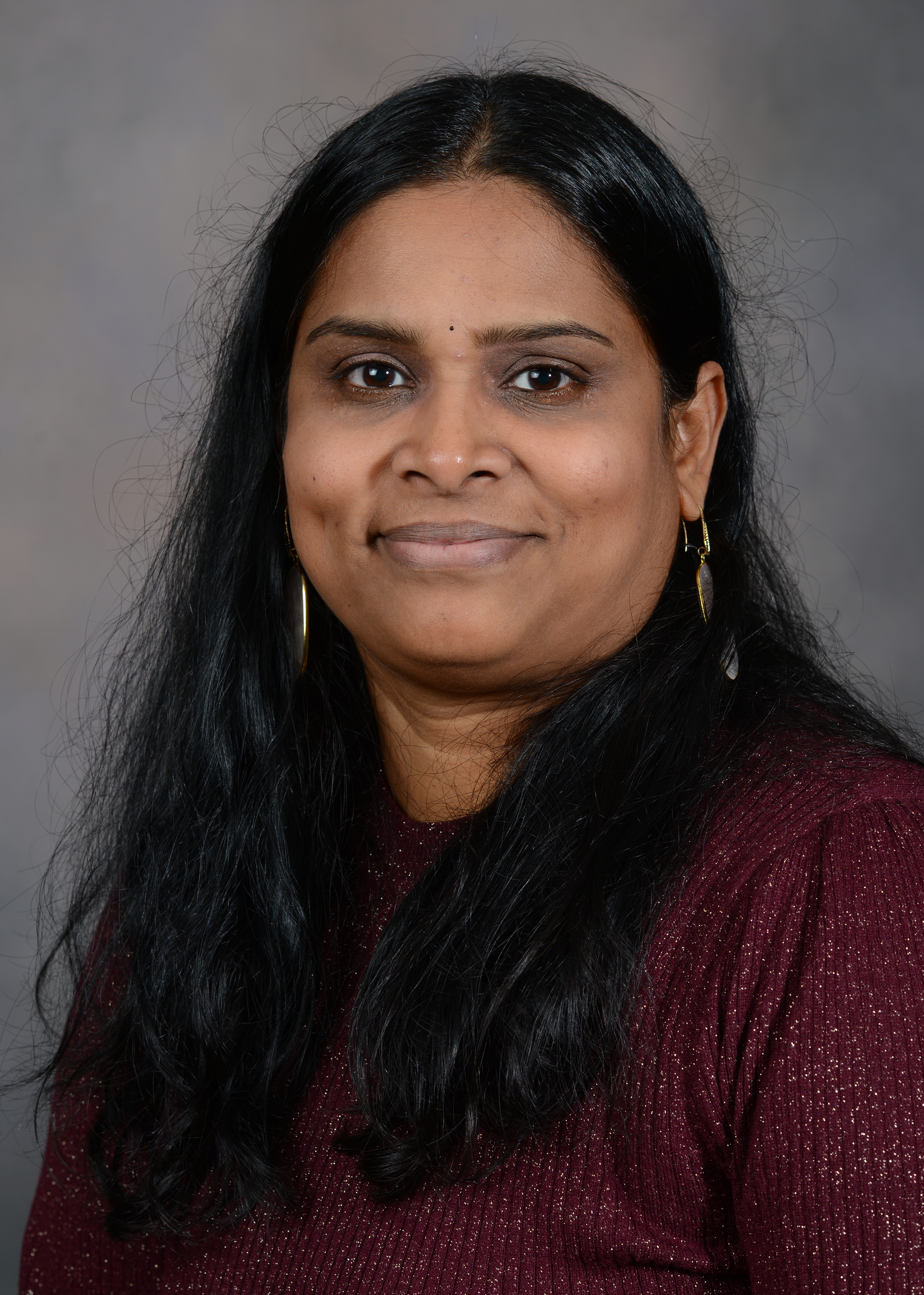 Babitha Jampala.